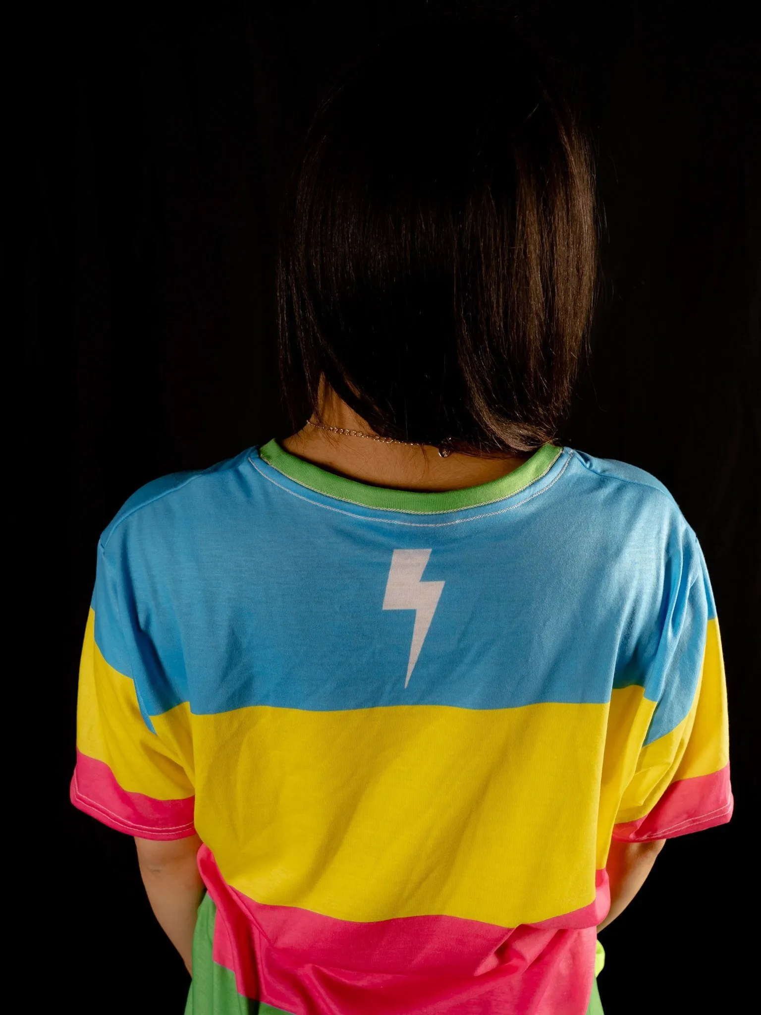 Electro Bolt (Bright Colors) Unisex Crew