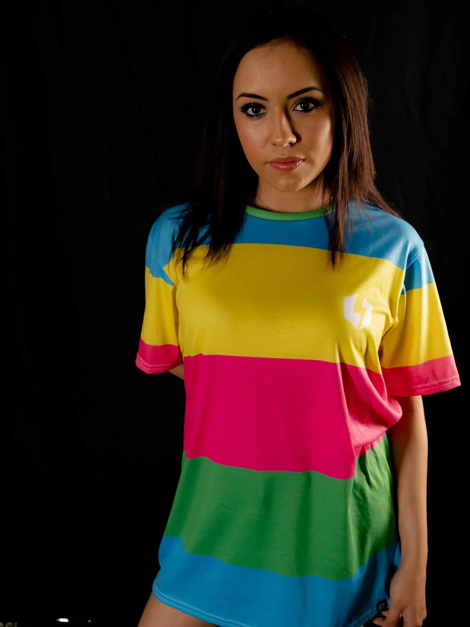 Electro Bolt (Bright Colors) Unisex Crew