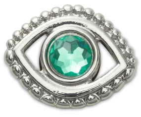 Heavy Metal Emerald Eyeball