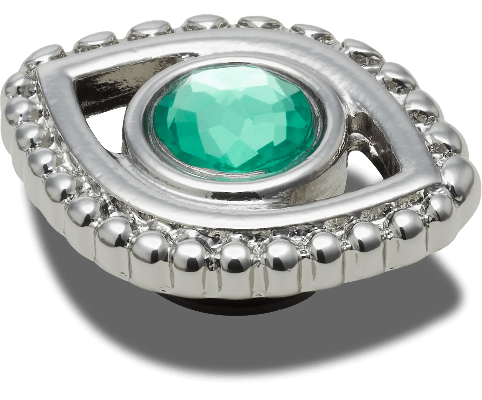 Heavy Metal Emerald Eyeball