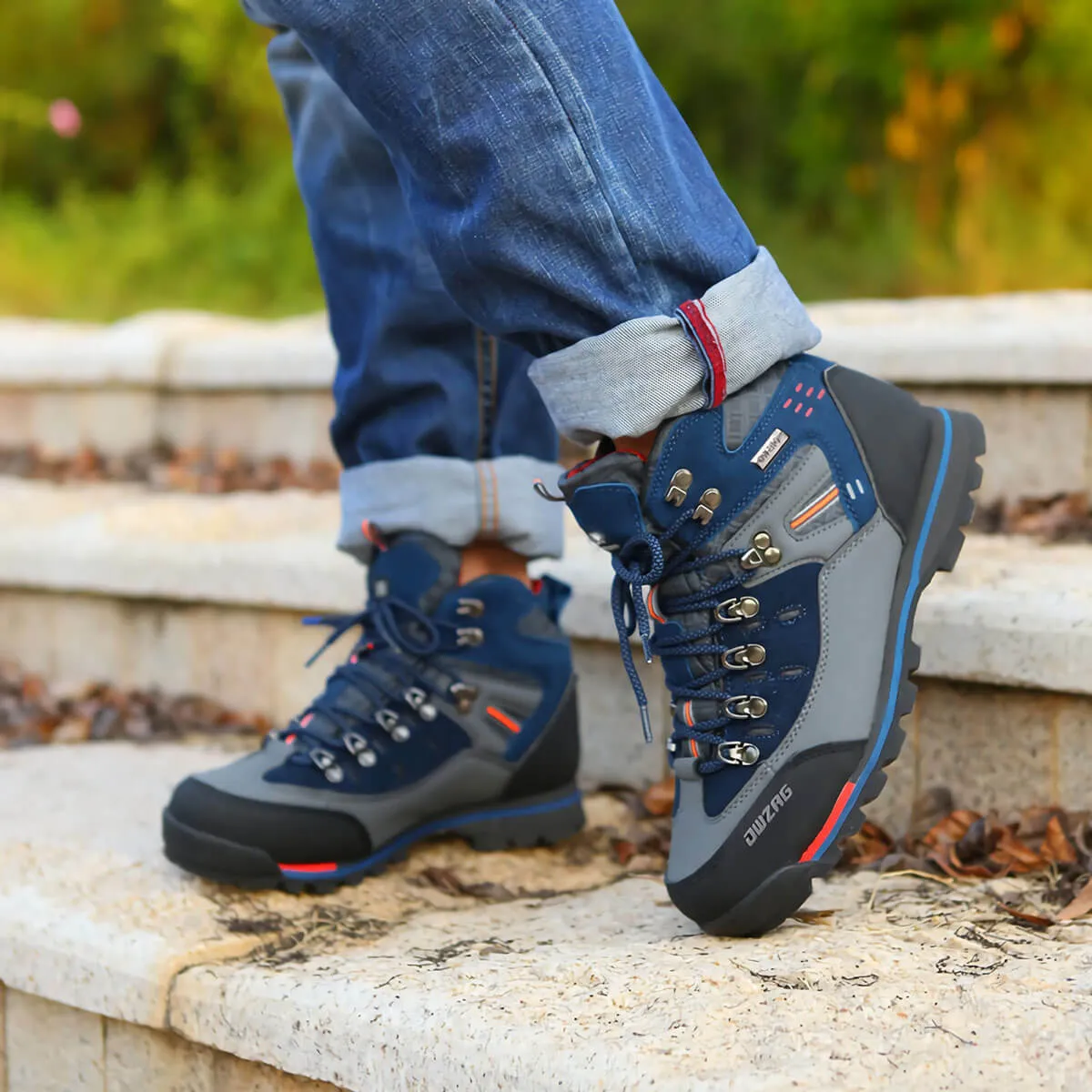 Hiking Boots for Men | 8037