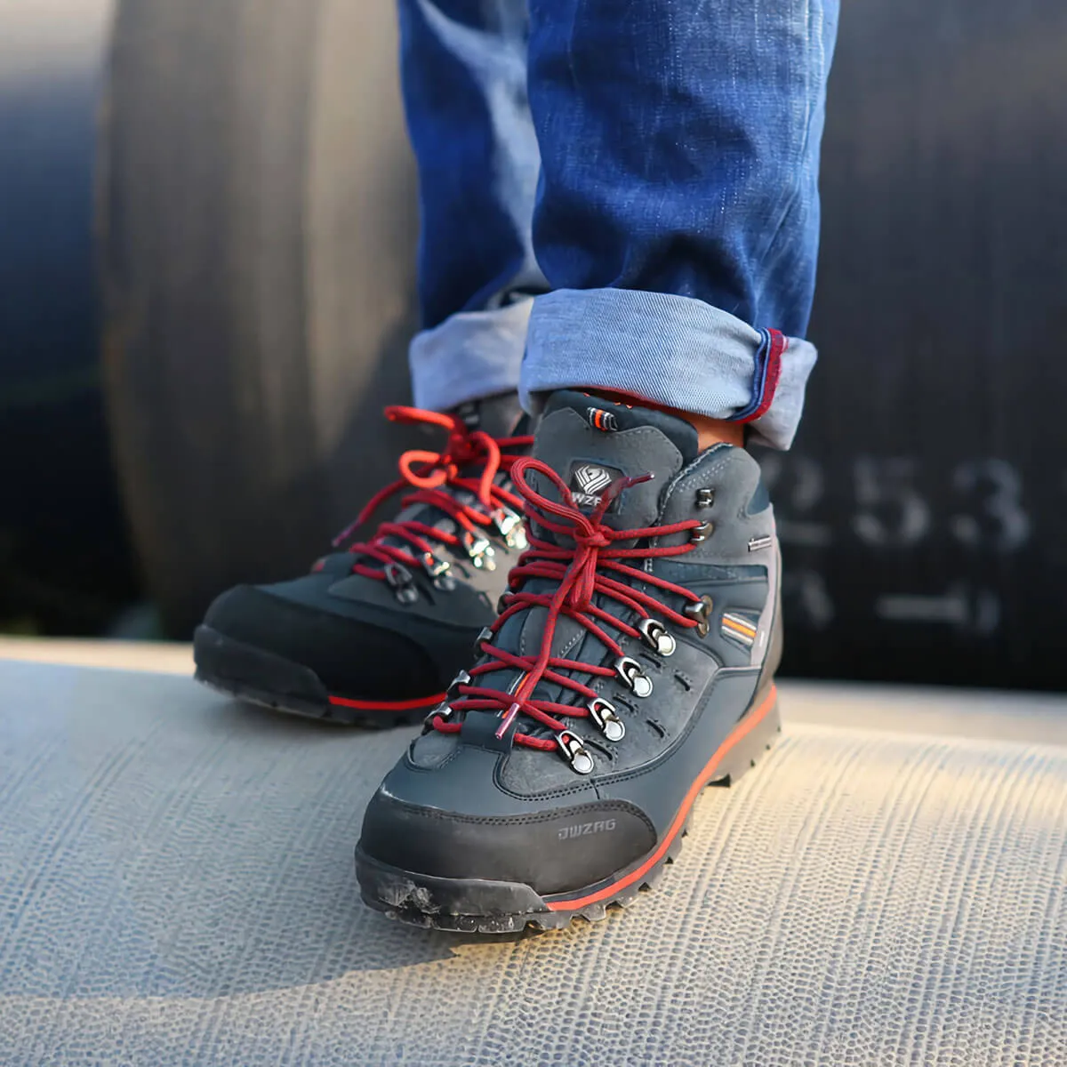 Hiking Boots for Men | 8037