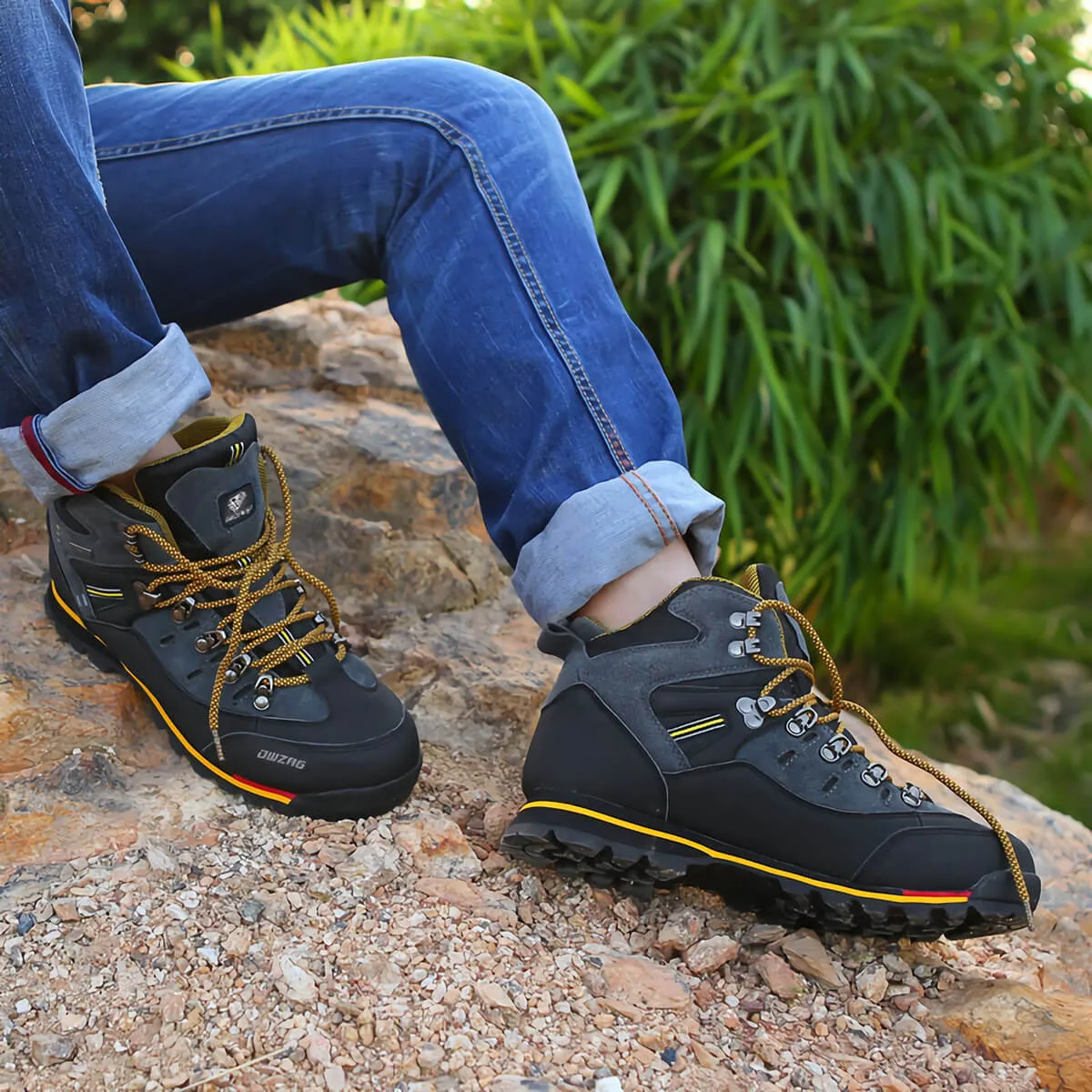 Hiking Boots for Men | 8037