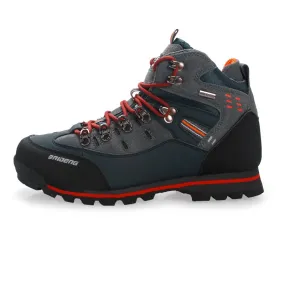 Hiking Shoes Men's Winter Mountain Climbing Trekking Boots Outdoor Casual Snow Non-slip Luxus