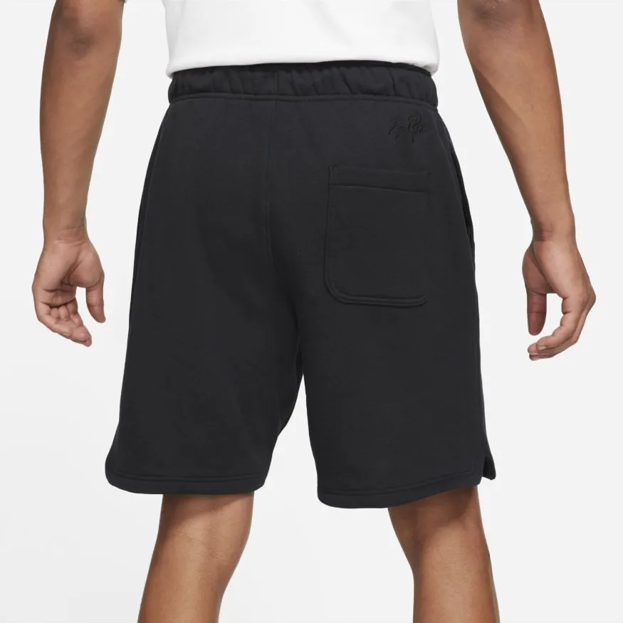 Jordan Essentials Fleece Shorts Black