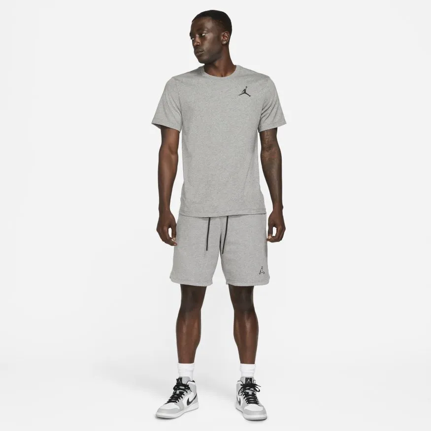 Jordan Essentials Fleece Shorts Carbon Heather