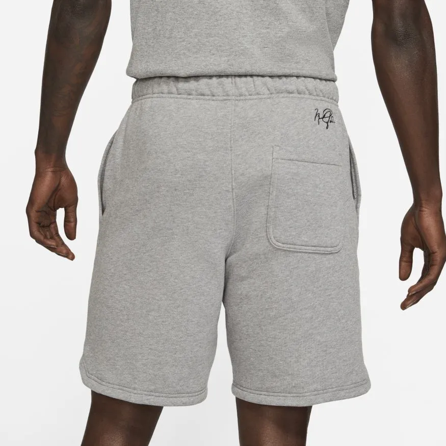 Jordan Essentials Fleece Shorts Carbon Heather