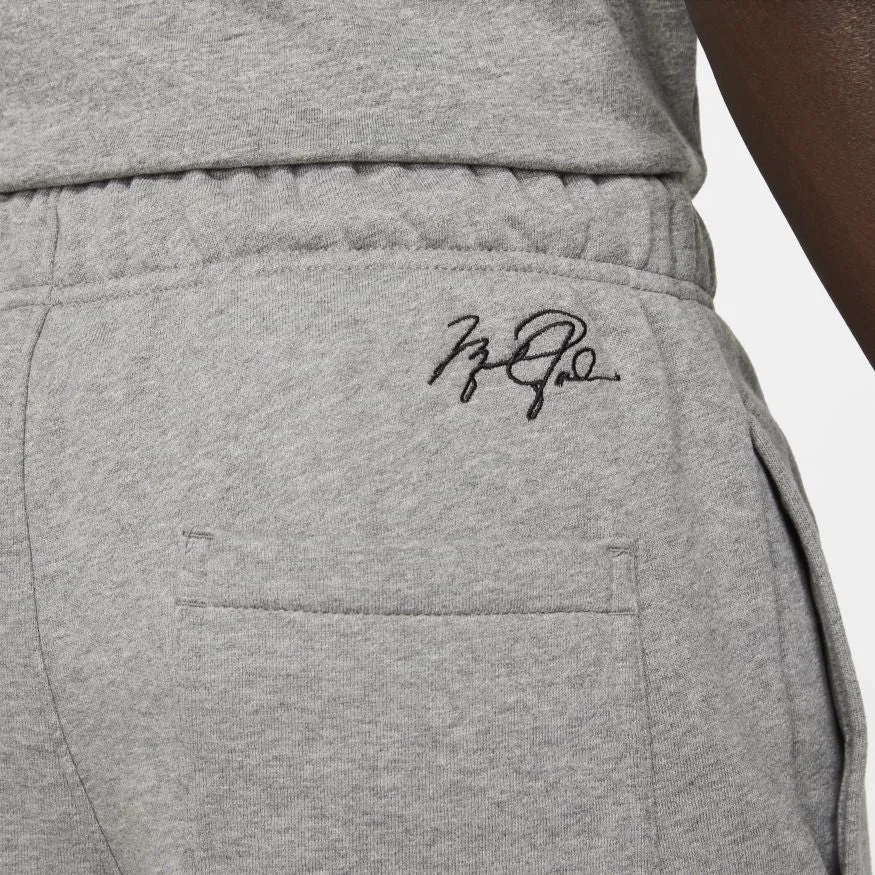 Jordan Essentials Fleece Shorts Carbon Heather