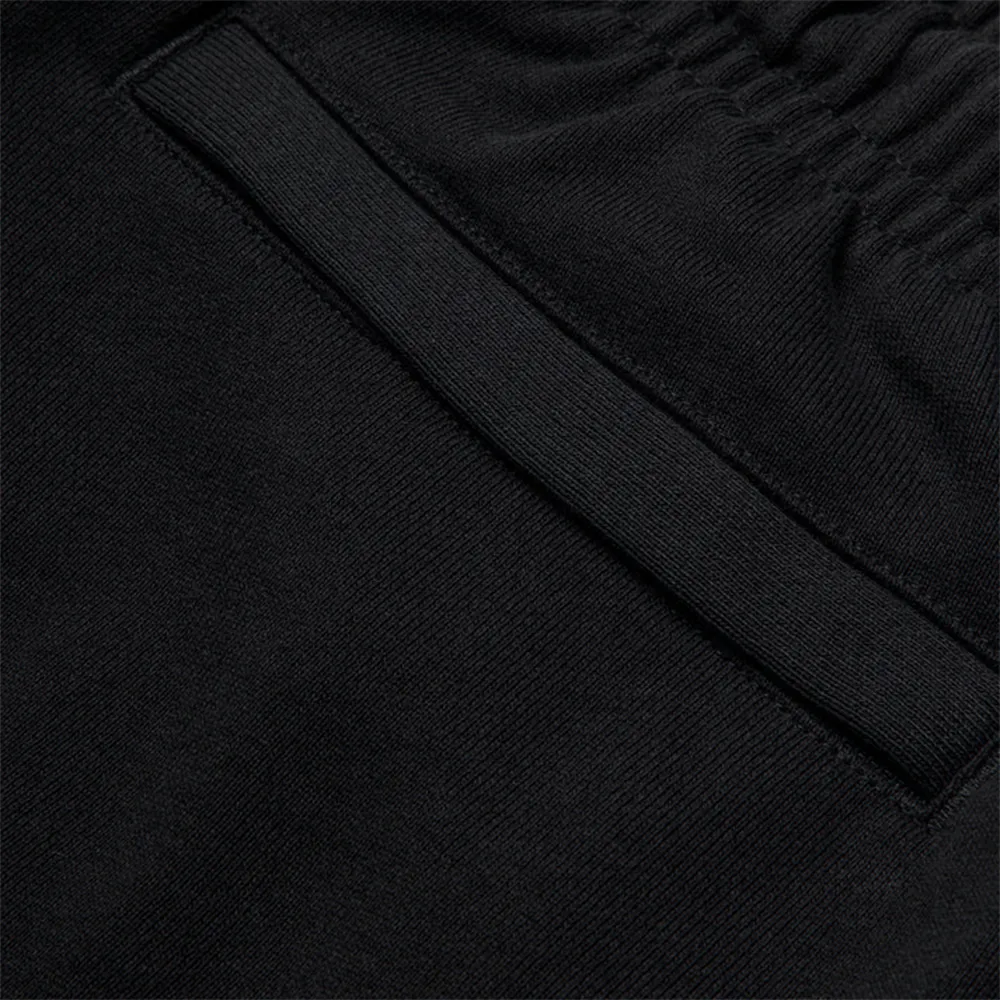 Jordan Flight Fleece Pants 'Black/Sail'