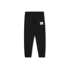 Jordan Flight Fleece Pants 'Black/Sail'