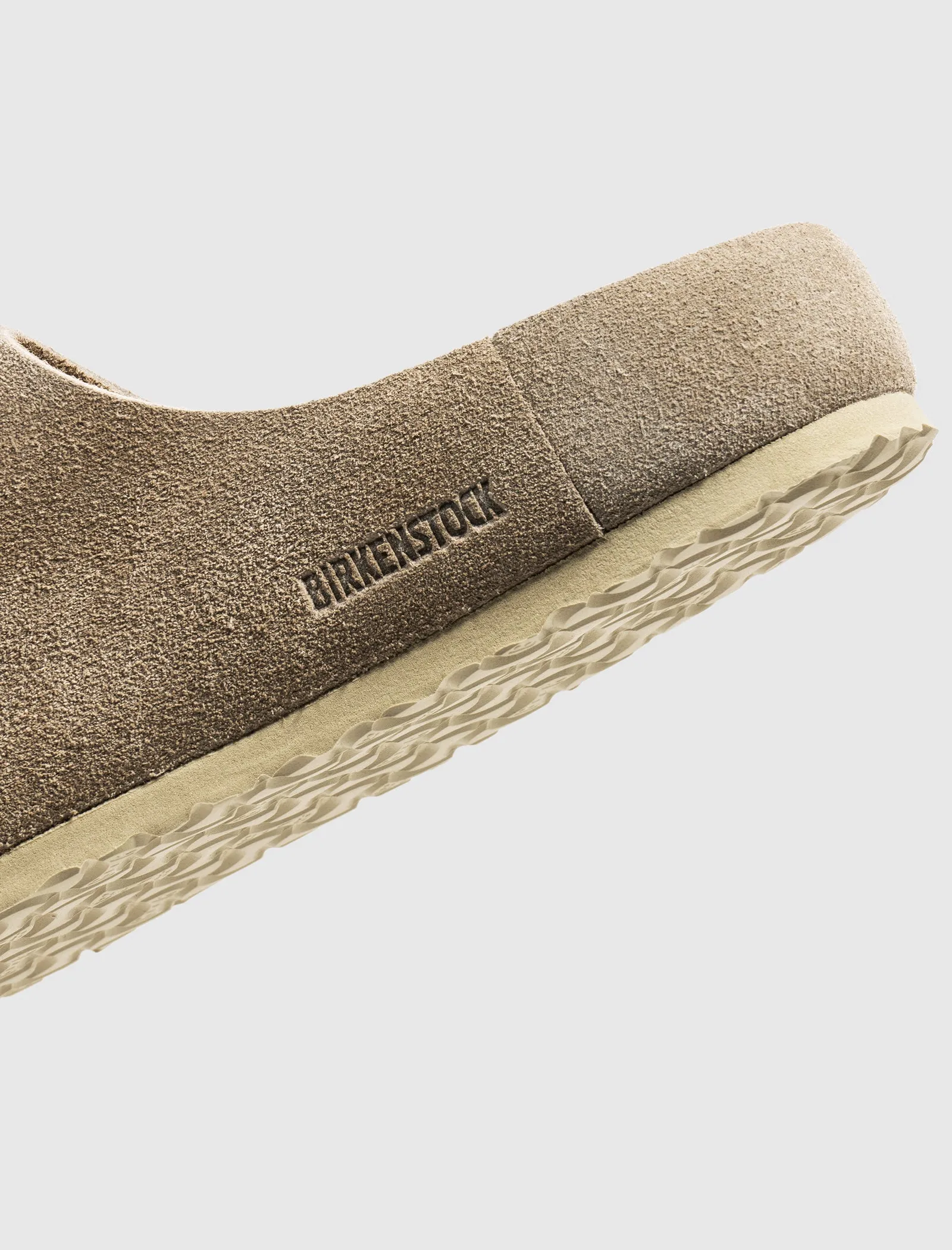 KIDS FEAR OF GOD X BIRKENSTOCK THE LOS FELIZ SUEDE TAUPE