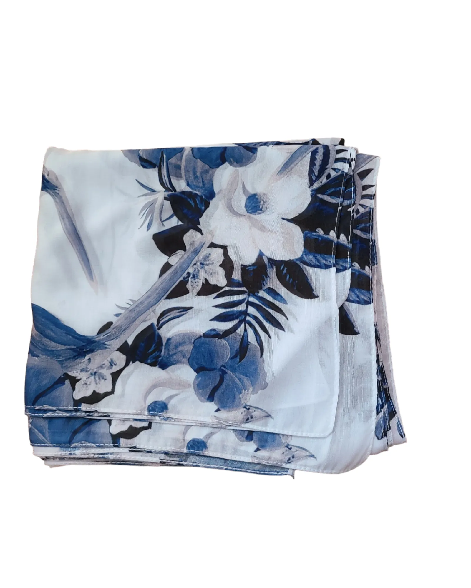 L' Boquet Bleu Versatile Scarf