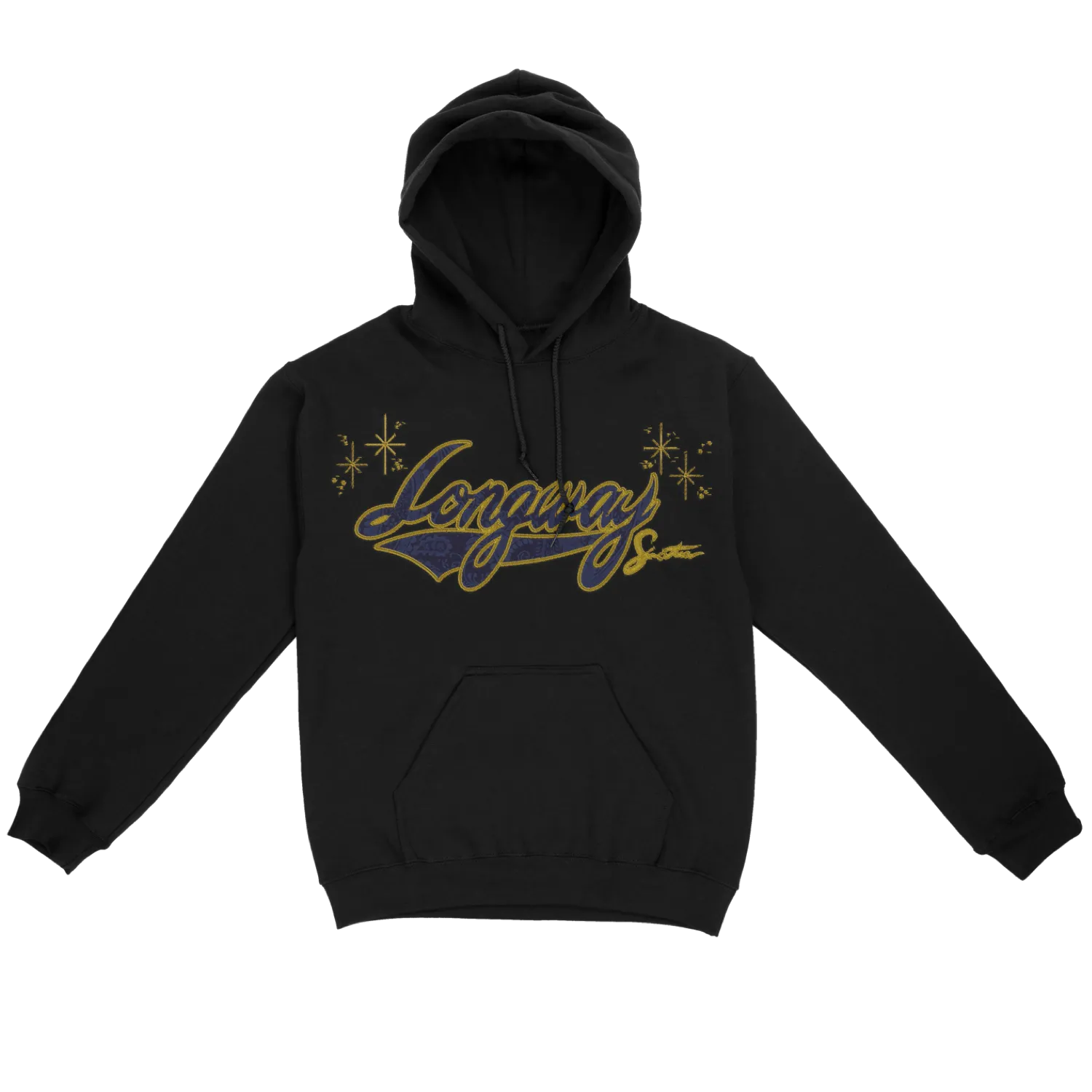 Longway Script Hoodie