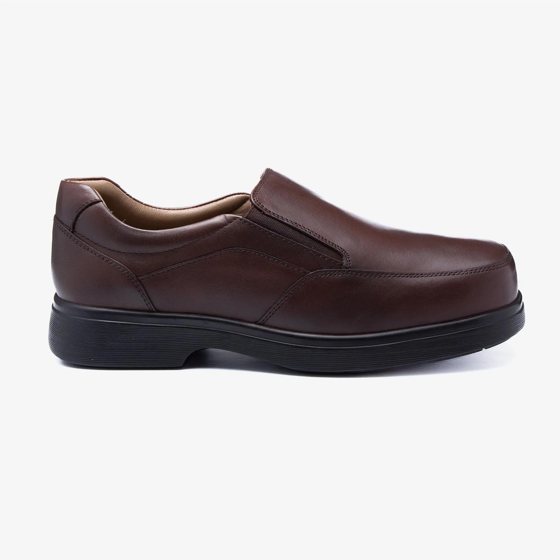 Mens Wide Fit Tredd Well Connor Shoes