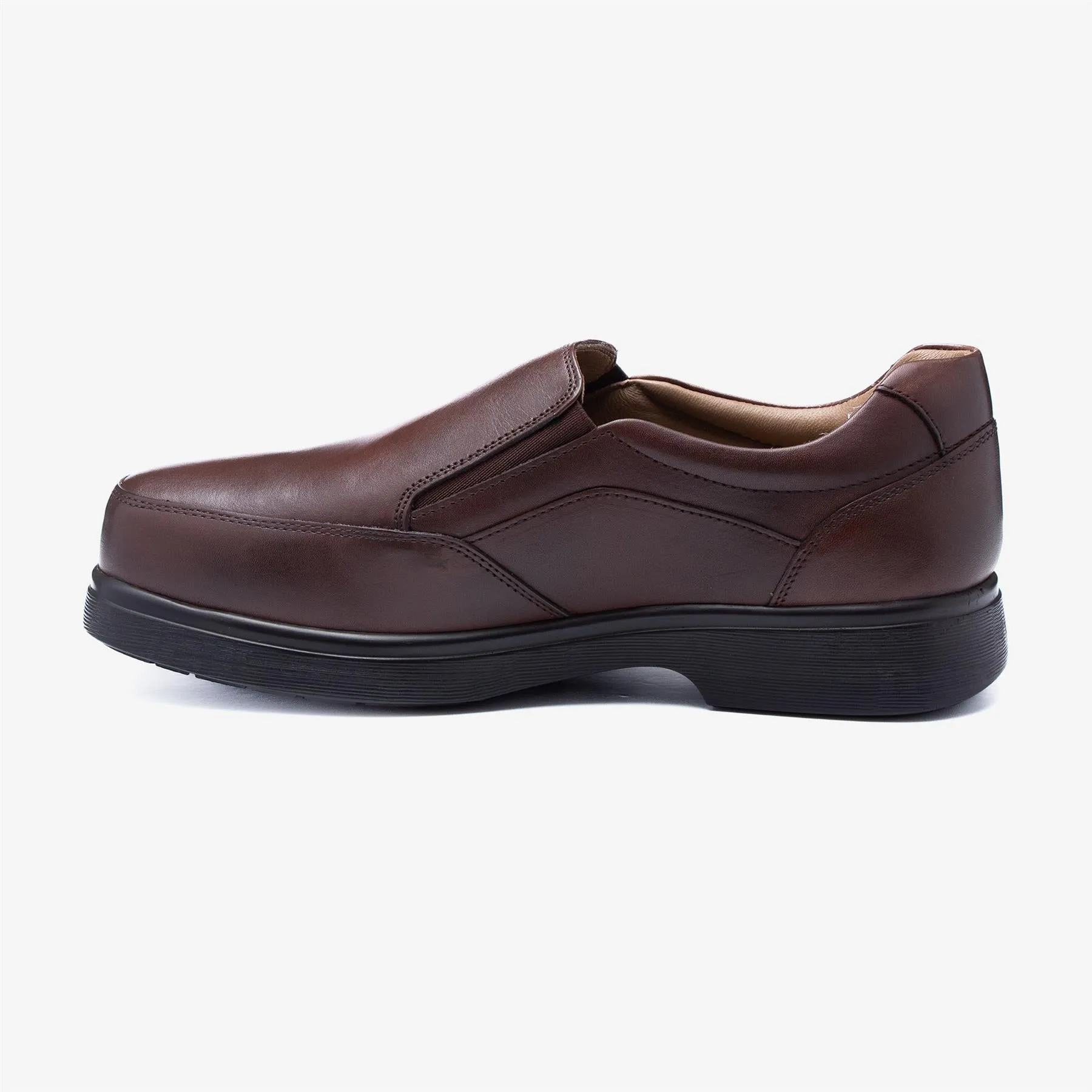 Mens Wide Fit Tredd Well Connor Shoes