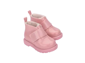 Mini Melissa Chelsea Boot BB Pink