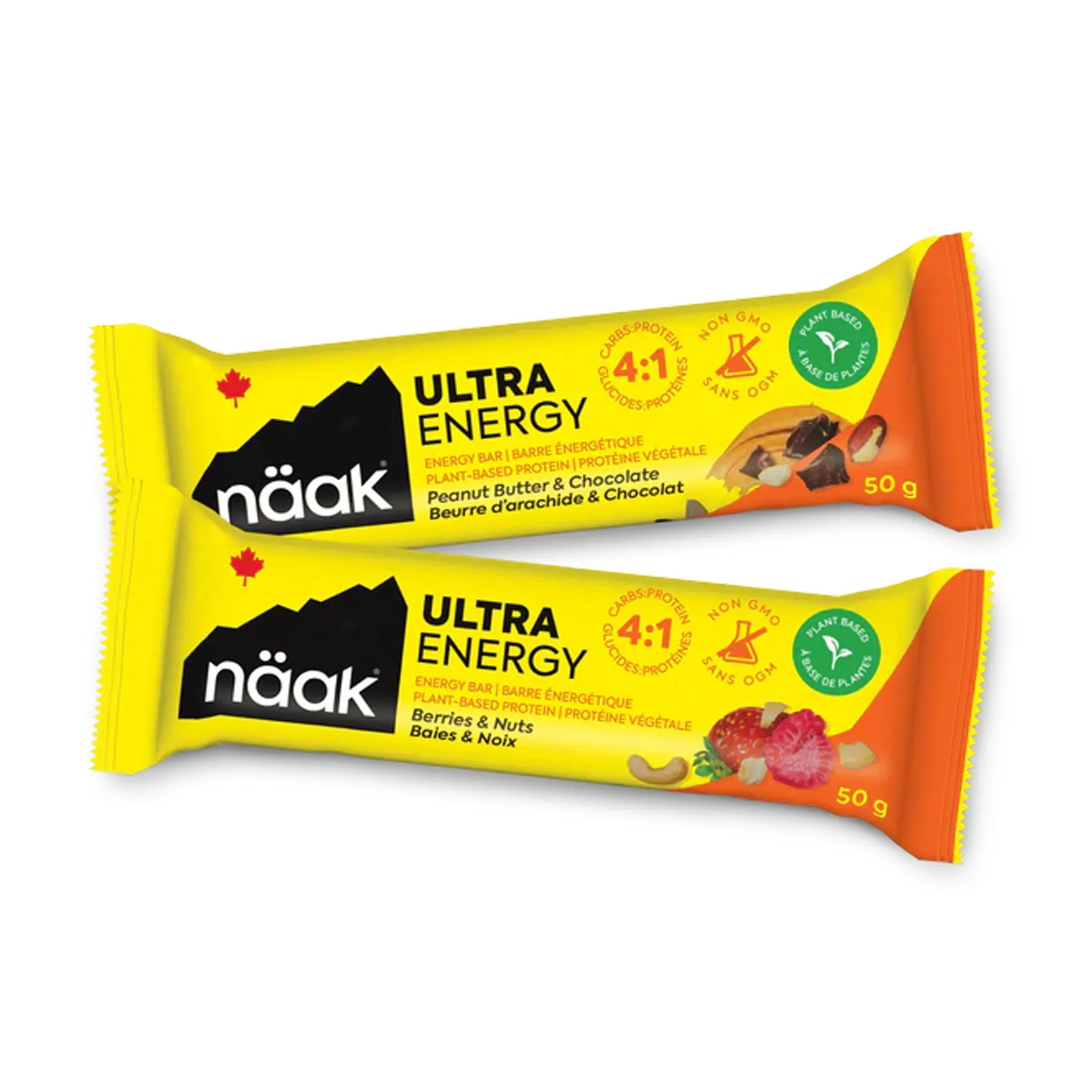 Naak Ultra Energy Bar