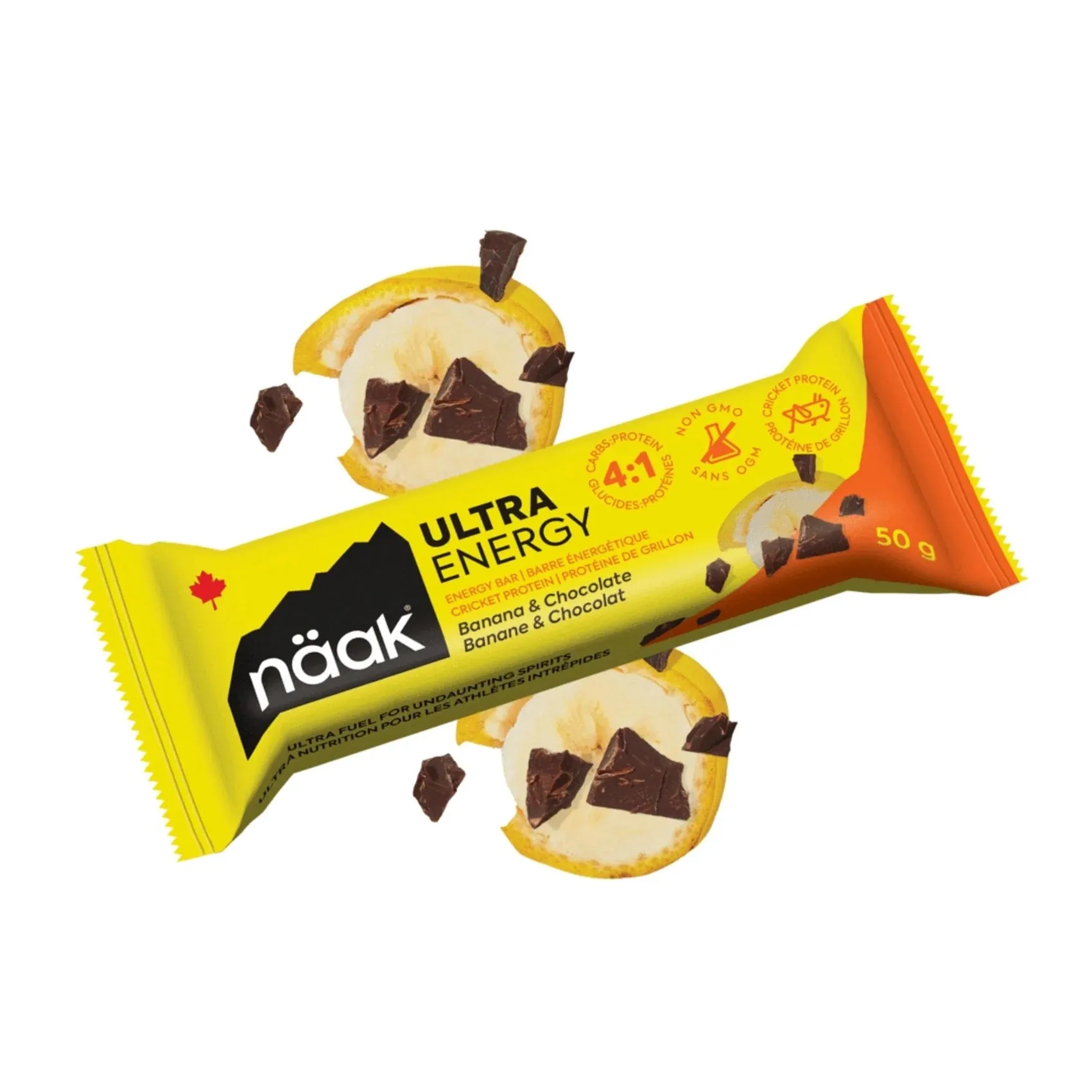 Naak Ultra Energy Bar