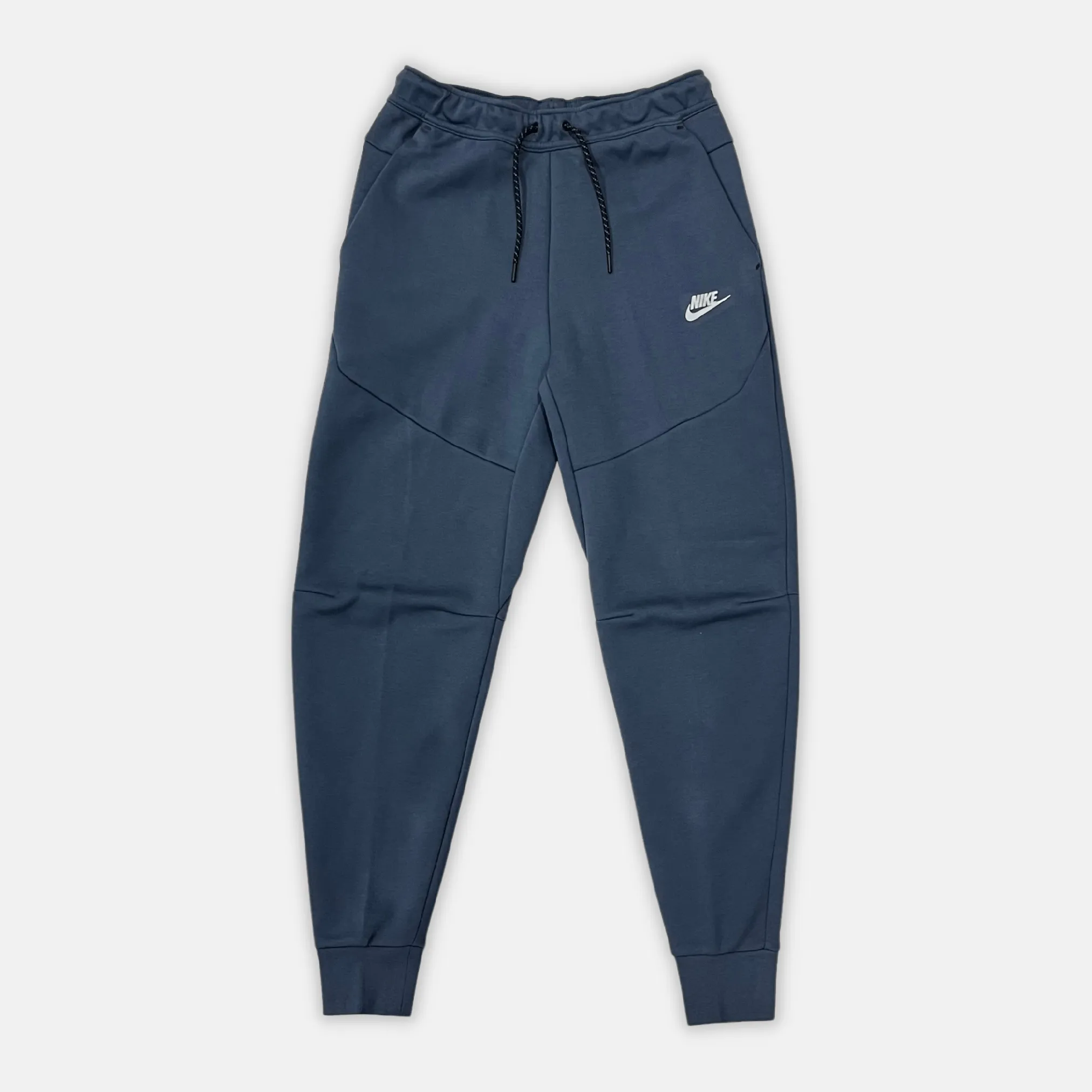 Nike Tech Fleece Joggers - Thunder Blue / Obsidian (3rd Gen - Old Season)