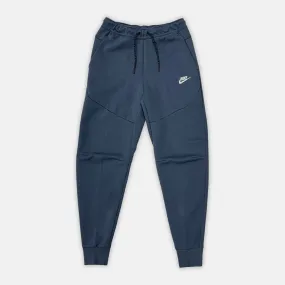 Nike Tech Fleece Joggers - Thunder Blue / Obsidian (3rd Gen - Old Season)