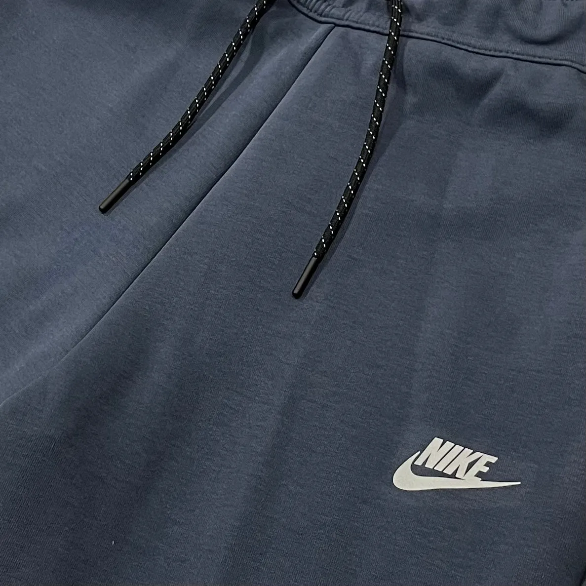 Nike Tech Fleece Joggers - Thunder Blue / Obsidian (3rd Gen - Old Season)