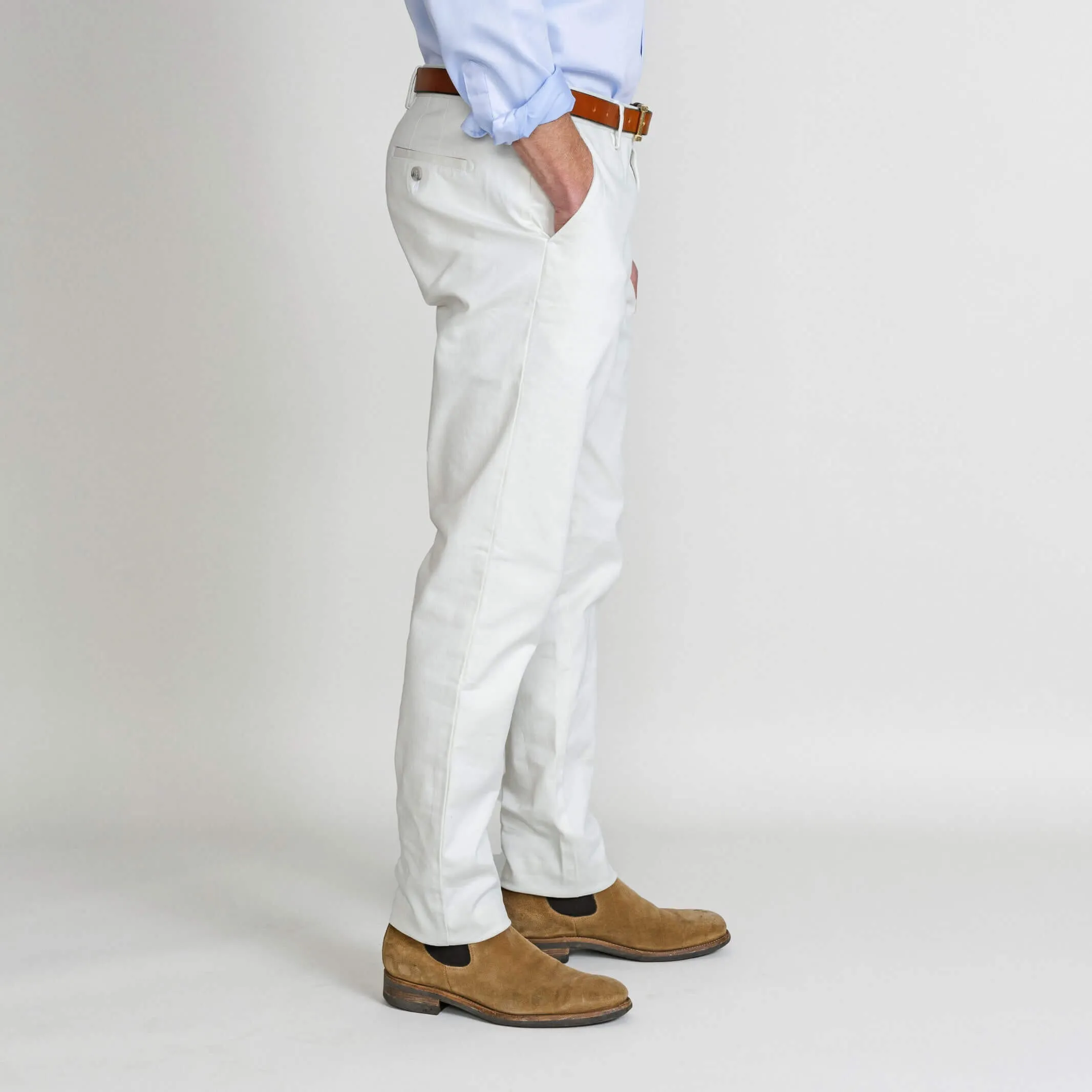 The Natural Stone Richmond Chino Custom Pant