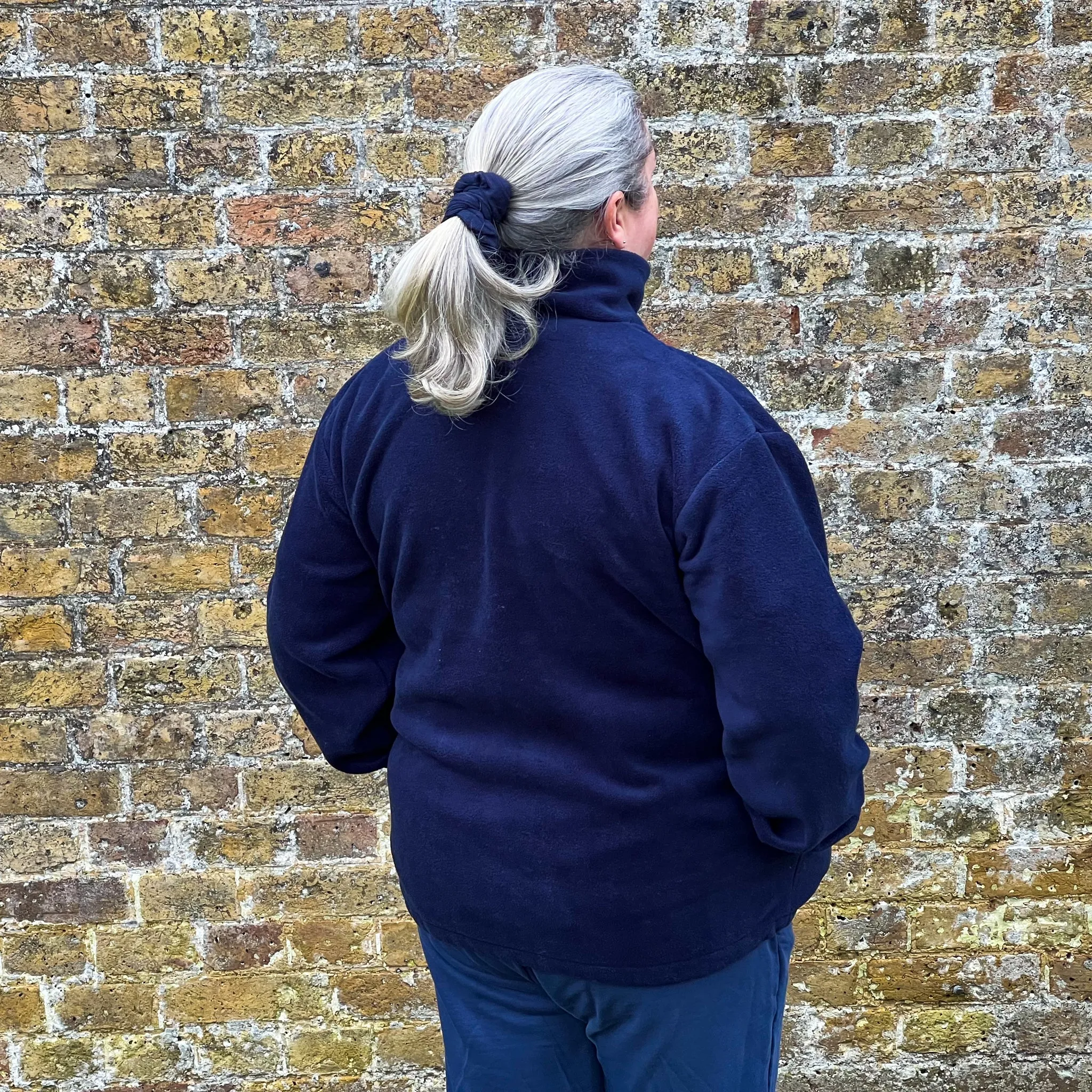 Tommy Embroidered Heavyweight Fleece